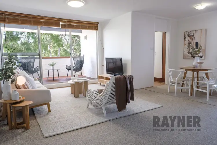 Main view of Homely apartment listing, 6/12 Wall Street, Maylands WA 6051