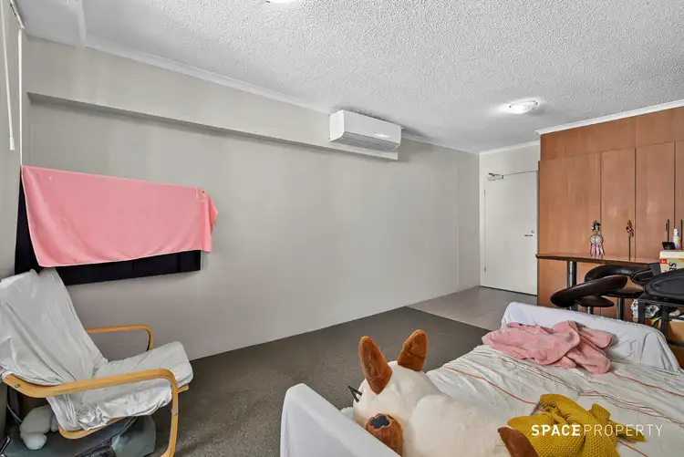 Second view of Homely apartment listing, 706/292 Boundary Street, Spring Hill QLD 4000