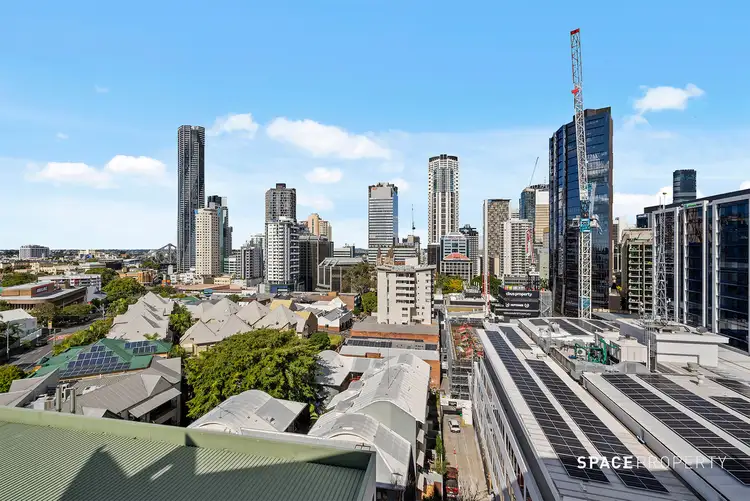 Sixth view of Homely apartment listing, 706/292 Boundary Street, Spring Hill QLD 4000