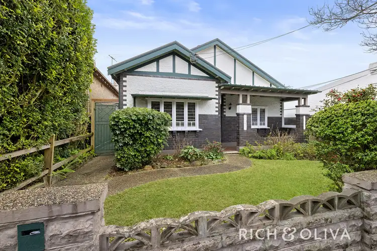 63 Frazer Street, Marrickville NSW 2204