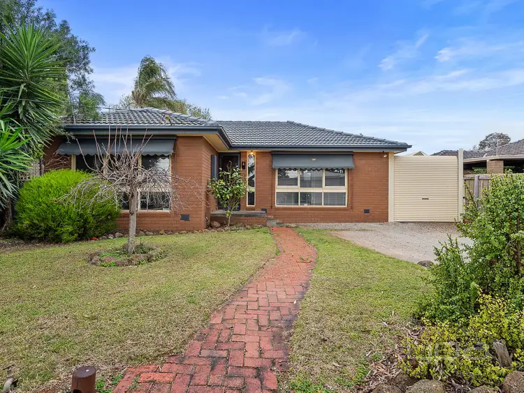 20 Wills Road, Melton South VIC 3338