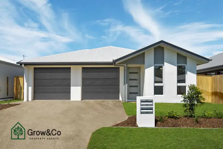 A & B/38 Charlotte Crescent, Caboolture QLD 4510