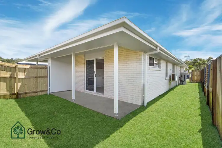 Second view of Homely semi-detached listing, A & B/38 Charlotte Crescent, Caboolture QLD 4510