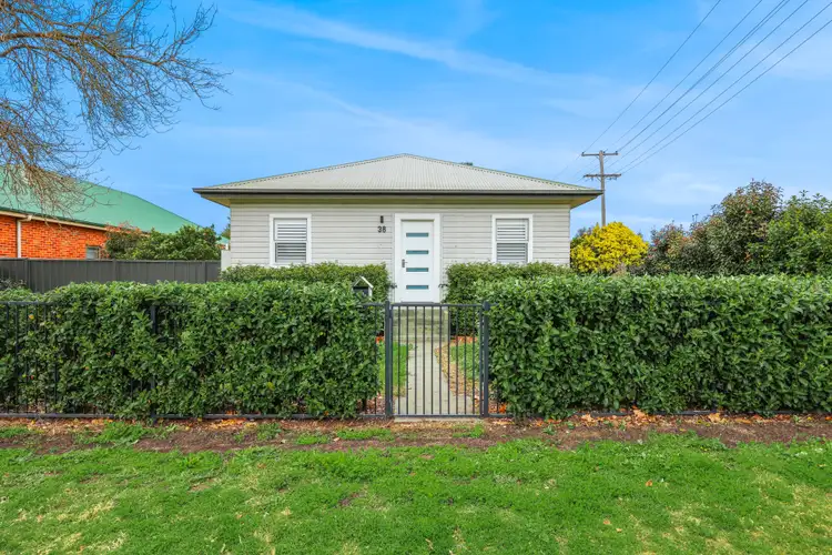 38 Guernsey Street, Scone NSW 2337