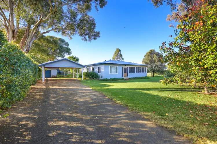 Second view of Homely rural property listing, 501 Rouchel Road, Rouchel NSW 2336