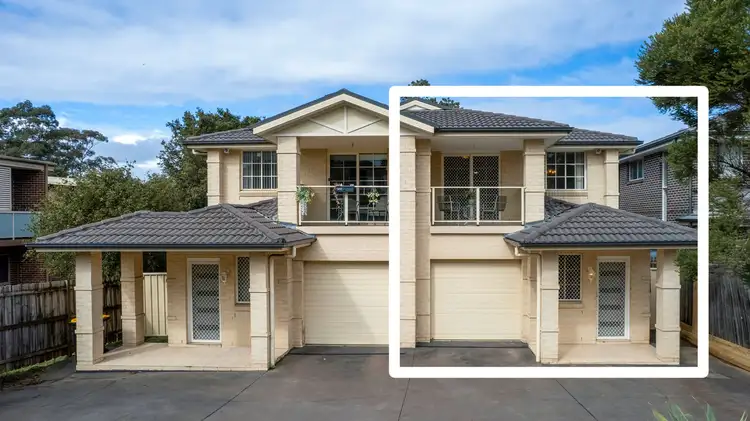 165A Kissing Point Road, Dundas NSW 2117