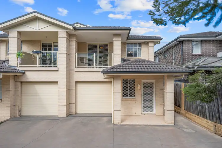 Second view of Homely semi-detached listing, 165A Kissing Point Road, Dundas NSW 2117