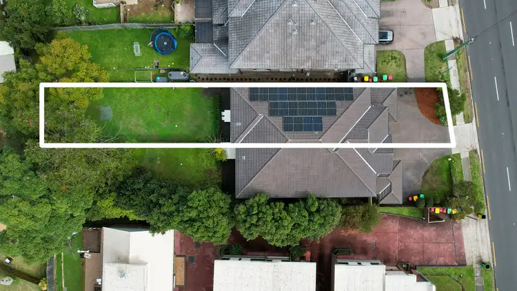 Third view of Homely semi-detached listing, 165A Kissing Point Road, Dundas NSW 2117