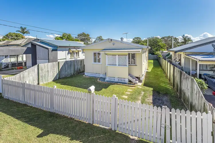 Main view of Homely house listing, 105 Dover Road, Redcliffe QLD 4020