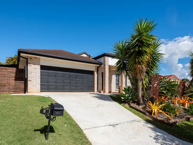 Main view of Homely house listing, 6 Carmarthen Circuit, Pacific Pines QLD 4211