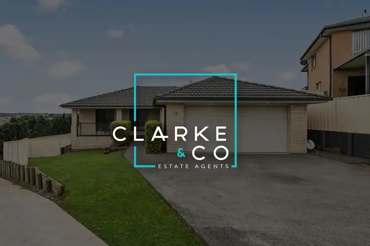 10 Andrew Court, Rutherford NSW 2320