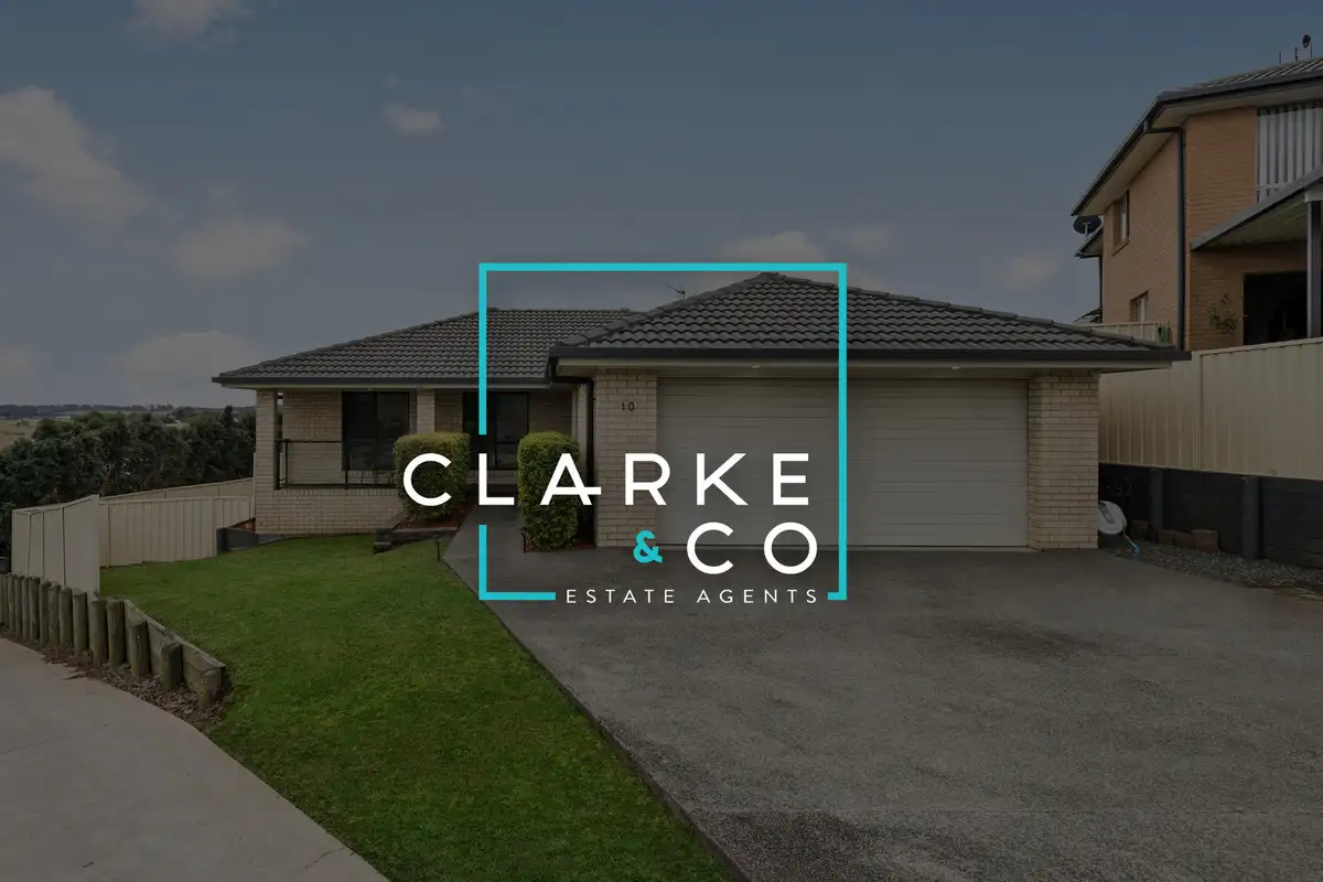 Main view of Homely house listing, 10 Andrew Court, Rutherford NSW 2320