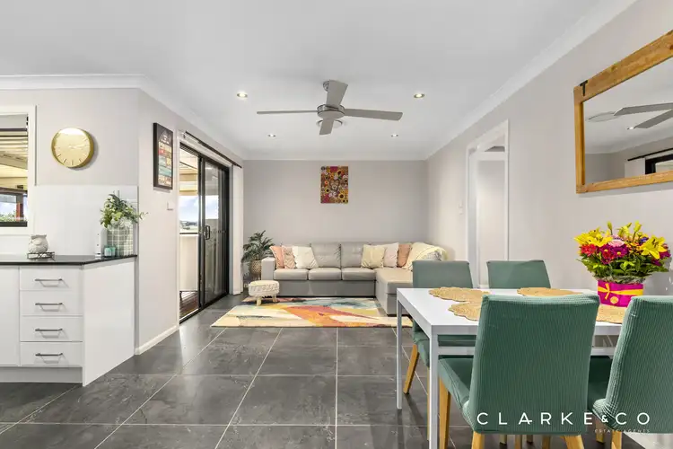 Second view of Homely house listing, 10 Andrew Court, Rutherford NSW 2320