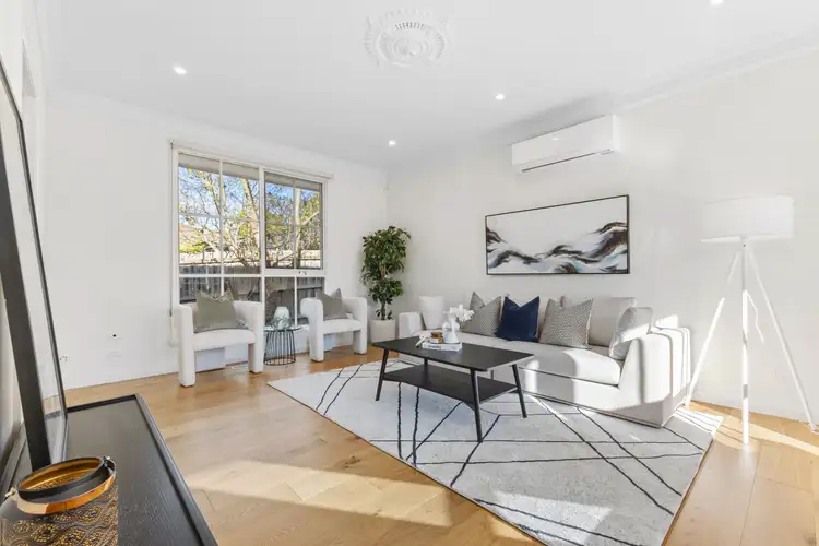 Second view of Homely unit listing, 2/10 Boorool Road, Kew East VIC 3102