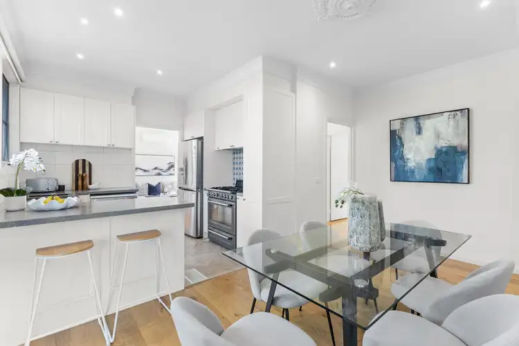 Third view of Homely unit listing, 2/10 Boorool Road, Kew East VIC 3102