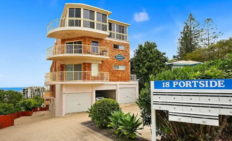 3/18 Queen Street, Kings Beach QLD 4551