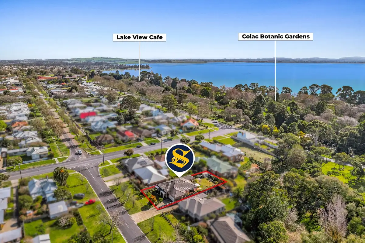 Main view of Homely house listing, 61 Calvert Street, Colac VIC 3250
