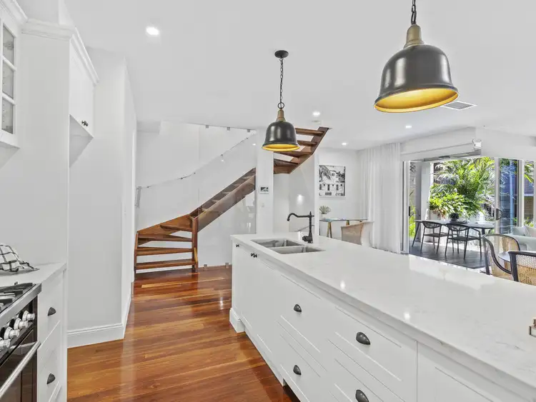 Main view of Homely townhouse listing, 3/340 Cavendish Road, Coorparoo QLD 4151