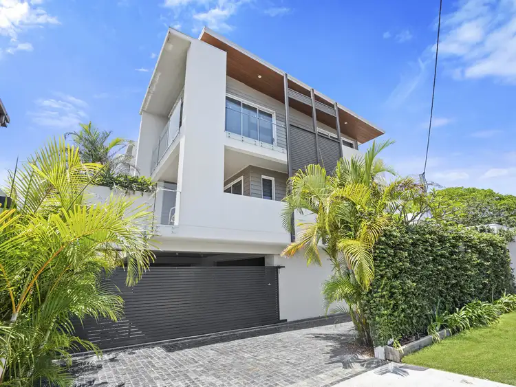 Third view of Homely townhouse listing, 3/340 Cavendish Road, Coorparoo QLD 4151