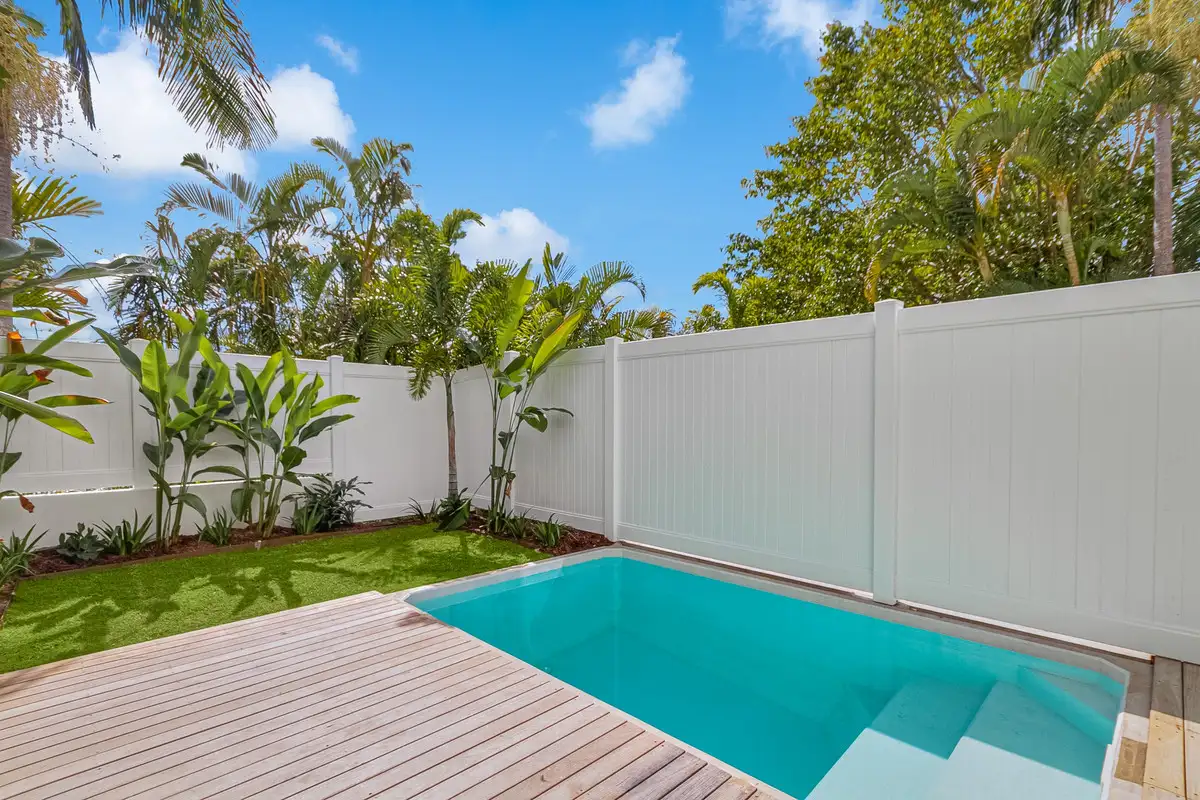 Main view of Homely semi-detached listing, 25A Winders Avenue, Tugun QLD 4224