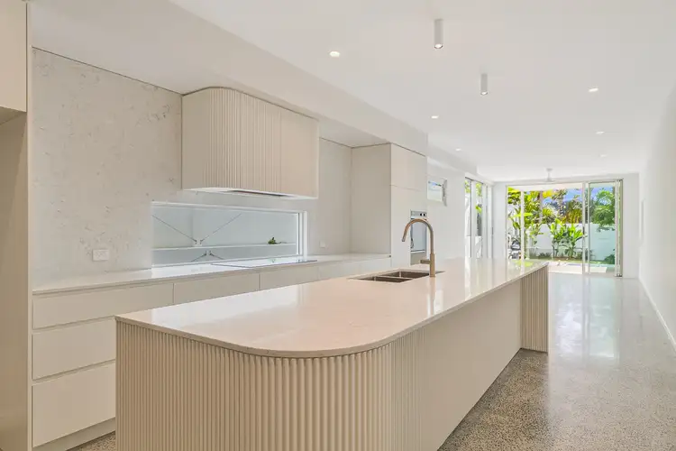 Second view of Homely semi-detached listing, 25A Winders Avenue, Tugun QLD 4224