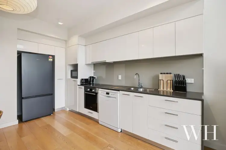 Fourth view of Homely apartment listing, 18/22 Heirisson Way, North Coogee WA 6163