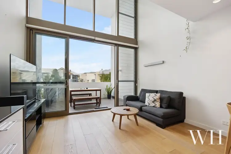 Fifth view of Homely apartment listing, 18/22 Heirisson Way, North Coogee WA 6163