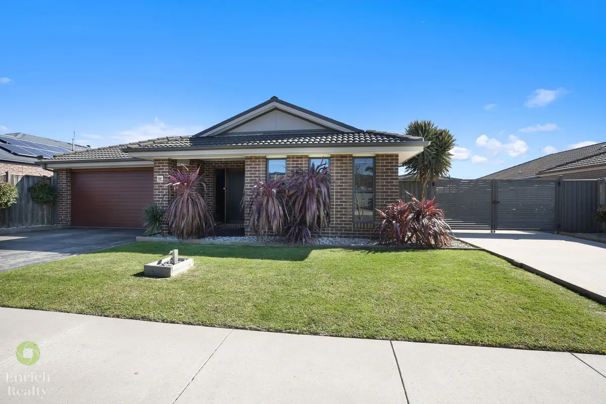 Main view of Homely house listing, 69 Davey Drive, Trafalgar VIC 3824