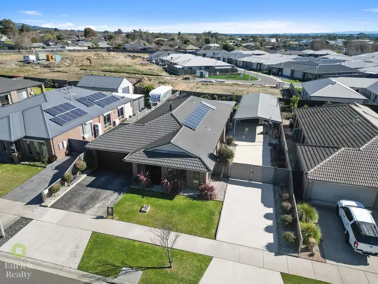 Second view of Homely house listing, 69 Davey Drive, Trafalgar VIC 3824