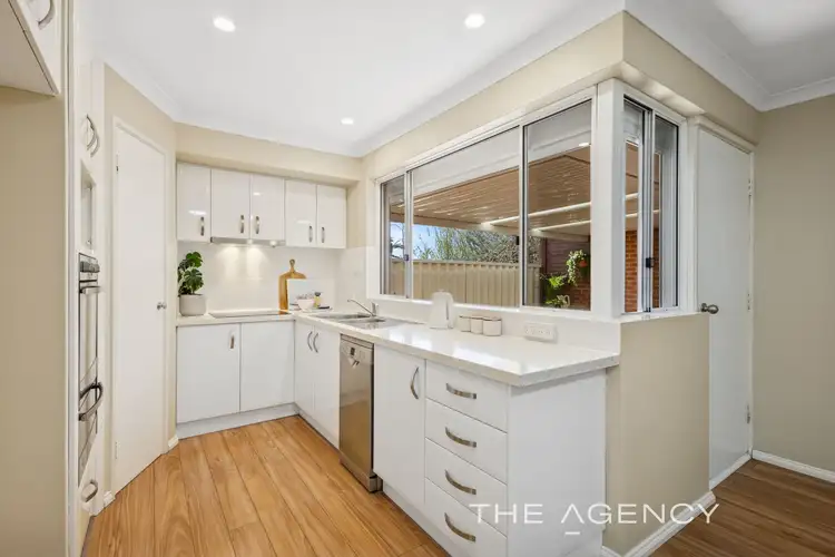 Fourth view of Homely villa listing, 3/32 Clarence Street, Tuart Hill WA 6060