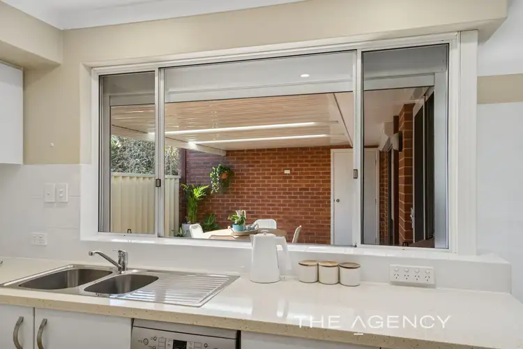 Fifth view of Homely villa listing, 3/32 Clarence Street, Tuart Hill WA 6060