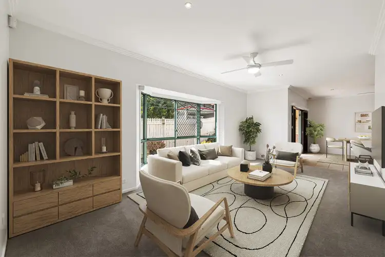 Fourth view of Homely townhouse listing, 2 French Street, East Toowoomba QLD 4350