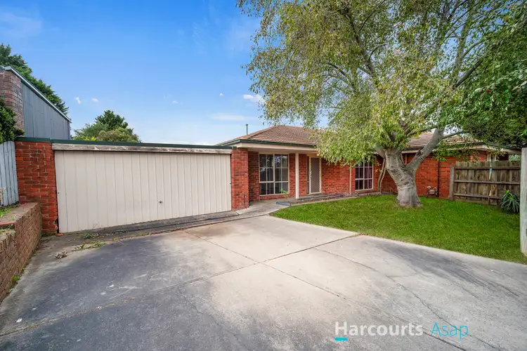 Main view of Homely house listing, 2 & 4 George Chudleigh Drive, Hallam VIC 3803