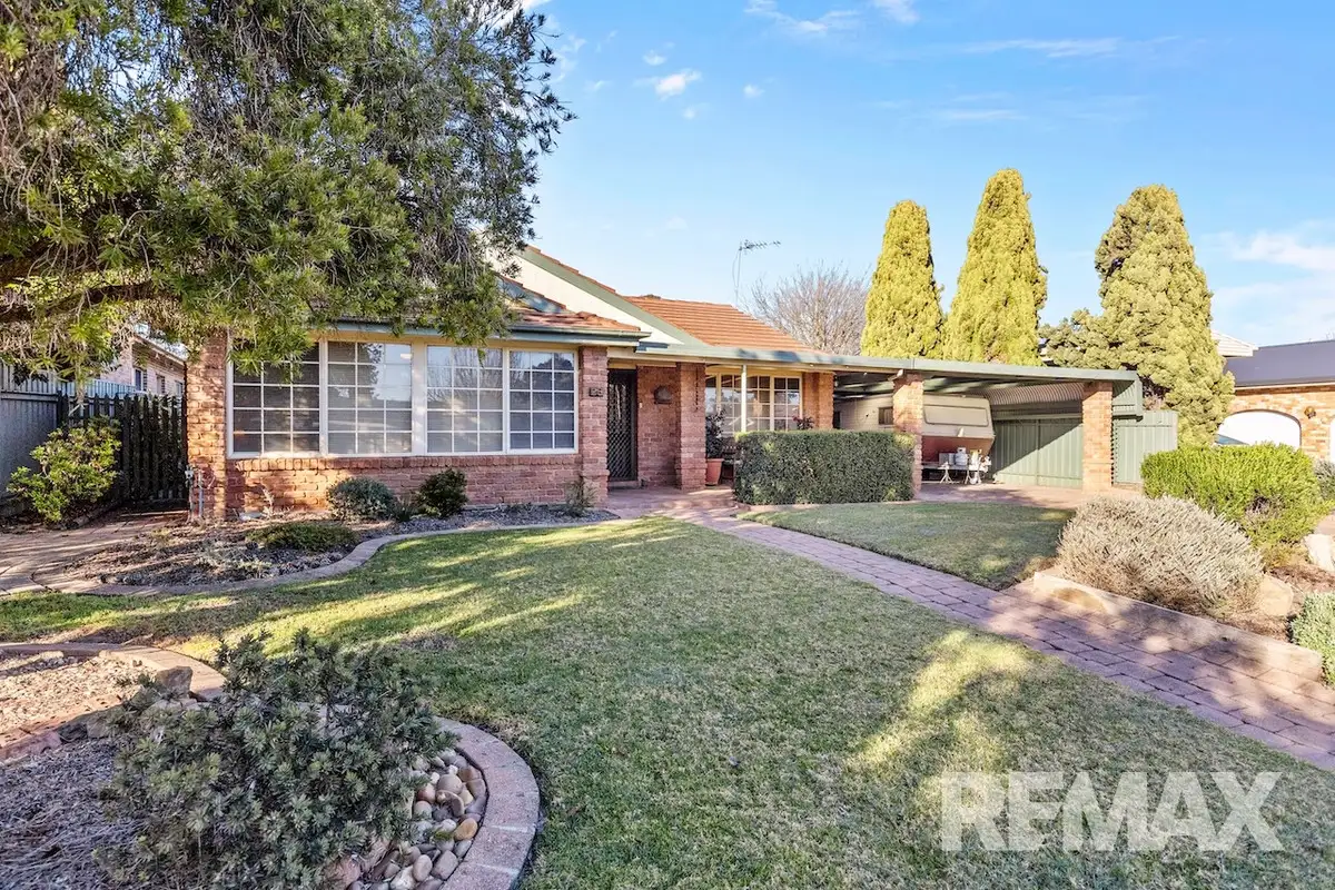 Main view of Homely house listing, 25 Myall Crescent, Lake Albert NSW 2650