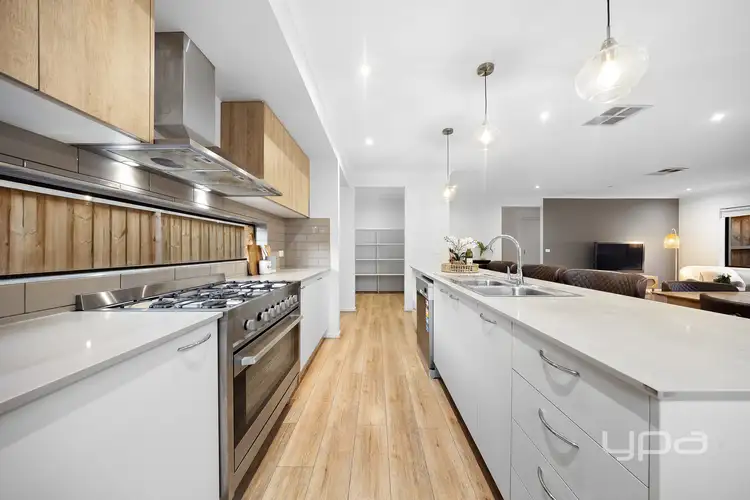 Fifth view of Homely house listing, 229 Waterheaven Boulevard, Point Cook VIC 3030