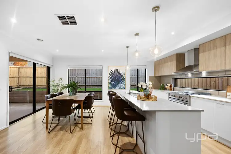 Sixth view of Homely house listing, 229 Waterheaven Boulevard, Point Cook VIC 3030