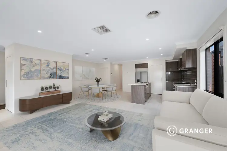 Sixth view of Homely house listing, 41 Charles Street, Wallan VIC 3756