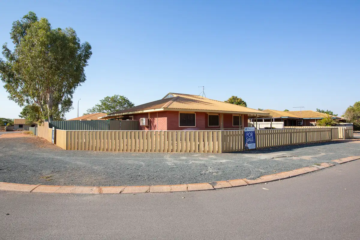 Main view of Homely house listing, 2 Charon Place, South Hedland WA 6722
