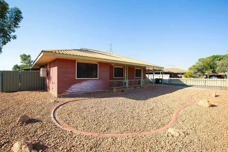Second view of Homely house listing, 2 Charon Place, South Hedland WA 6722
