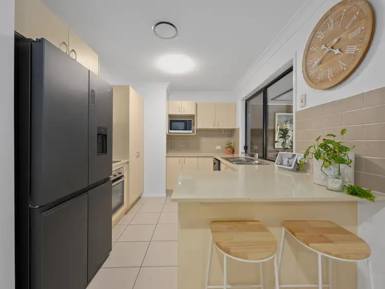 Fifth view of Homely house listing, 14 Pencarrow Crescent, Raceview QLD 4305
