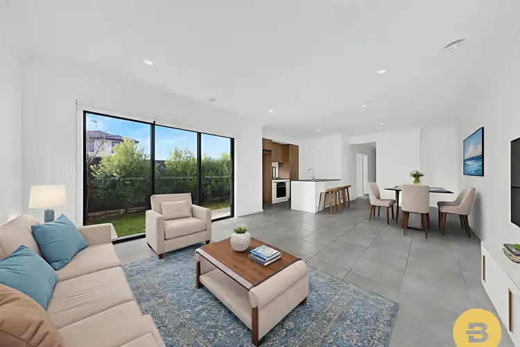 Second view of Homely house listing, 40 Yann Drive, Wollert VIC 3750