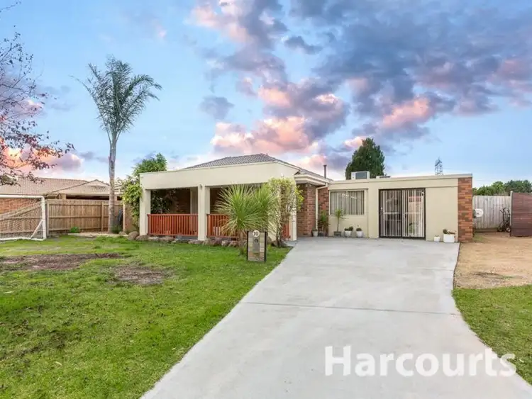 10 Bonar Court, Endeavour Hills VIC 3802