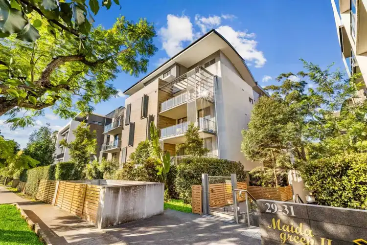 Second view of Homely apartment listing, G04/29 Forest Grove, Epping NSW 2121