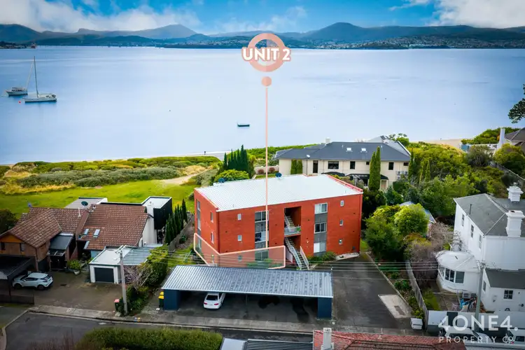 Main view of Homely apartment listing, 2/2 Mansell Court, Sandy Bay TAS 7005