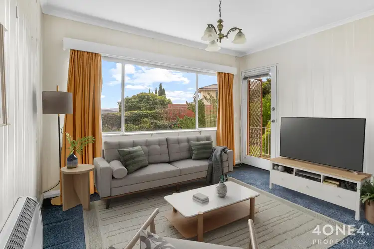 Third view of Homely apartment listing, 2/2 Mansell Court, Sandy Bay TAS 7005