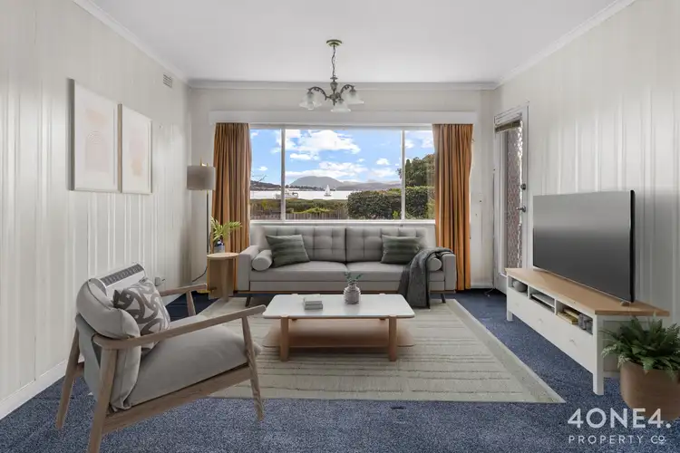 Fourth view of Homely apartment listing, 2/2 Mansell Court, Sandy Bay TAS 7005