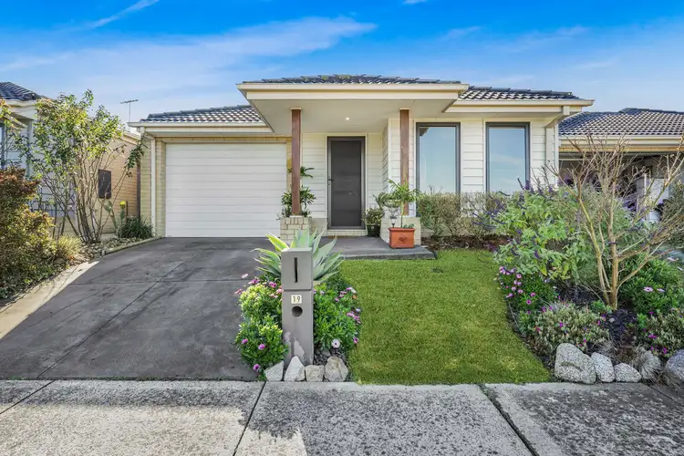 Main view of Homely house listing, 19 Eacott Street, Longwarry VIC 3816