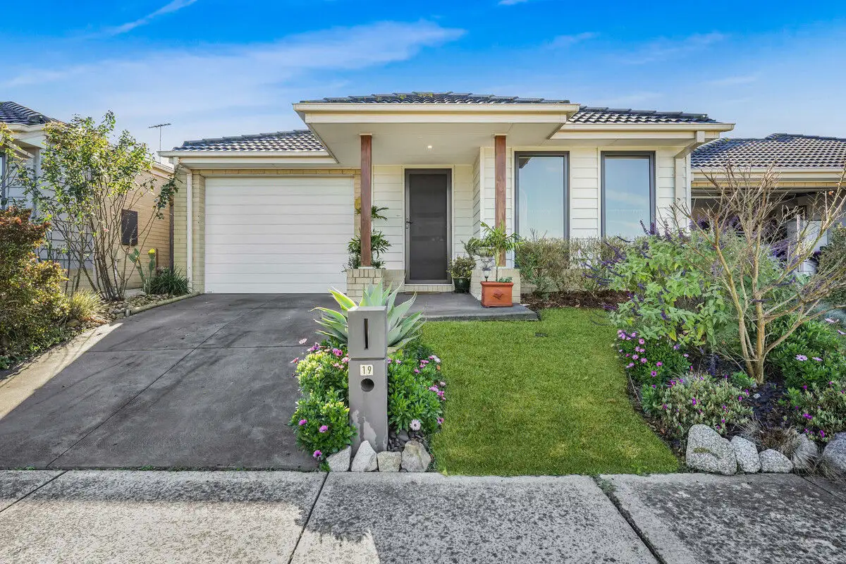 Main view of Homely house listing, 19 Eacott Street, Longwarry VIC 3816