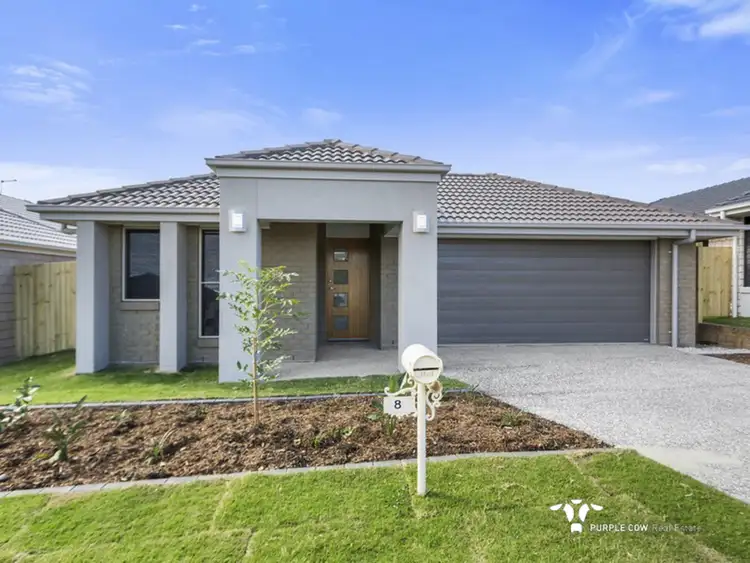 Main view of Homely house listing, 8 Maurie Pears Crescent, Pimpama QLD 4209