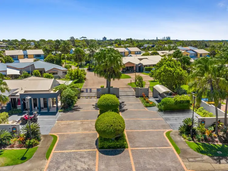 Main view of Homely unit listing, 30/9A Browning Boulevard, Battery Hill QLD 4551